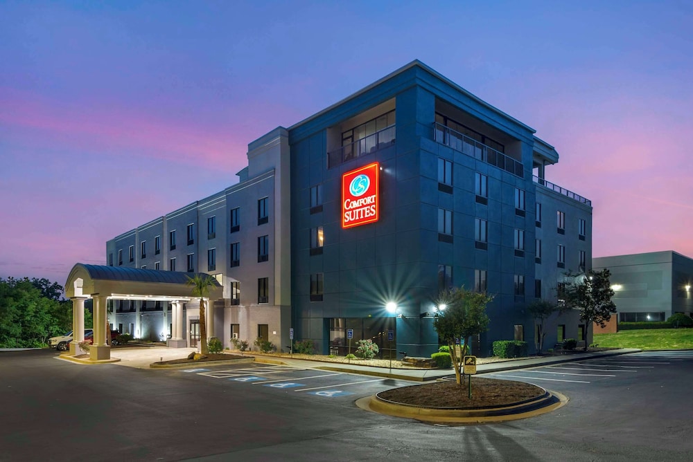 Comfort Suites Atlanta Airport - photo 2