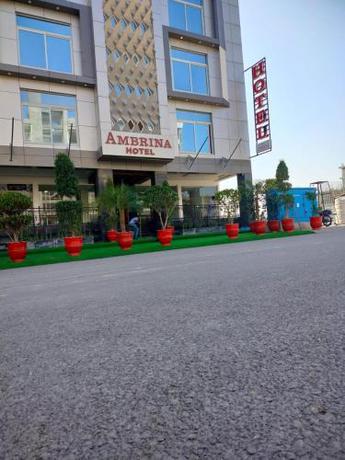 Ambrina Hotel in Islamabad, Pakistan