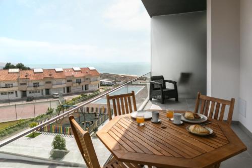 Nazaré Sea View Apartment — 4-Star Luxury Hotel in Nazare, Portugal