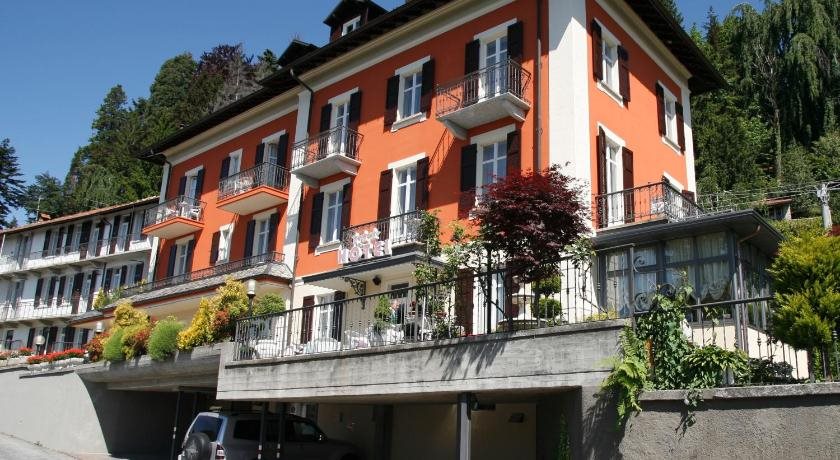 Hotel Villa Rosy — hotel in Premeno