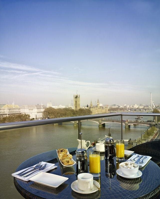 Plaza on the River in London, United Kingdom