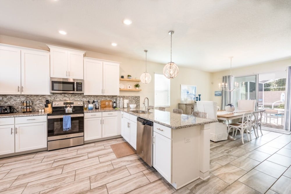 Rent a Luxury Villa on Champions Gate Resort Minutes From Disney Orlando Villa 2988 - photo 21