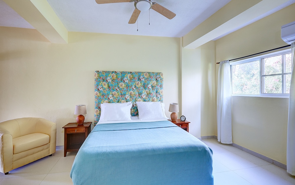 L’auberge du Vieux Port in Jacmel, Haiti