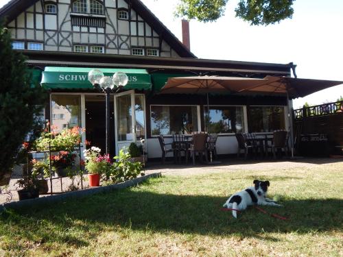 Hotel Schweizerhaus — Luebeck