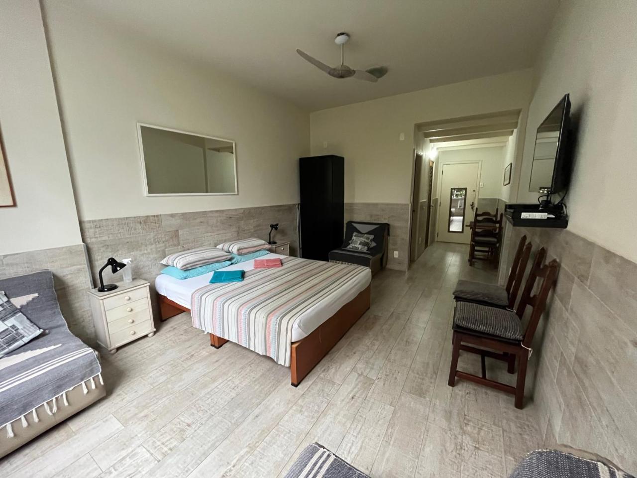 Studio Arpoador Vista Lateral Mar - last minute hotel in Rio De Janeiro