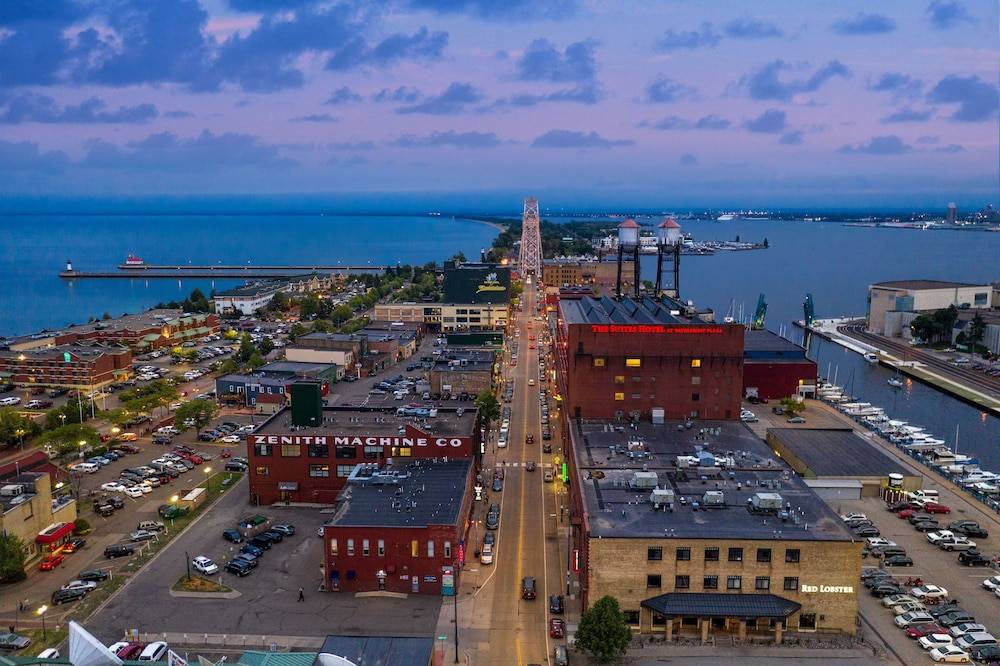 The Suites Hotel at Waterfront Plaza - featured photo