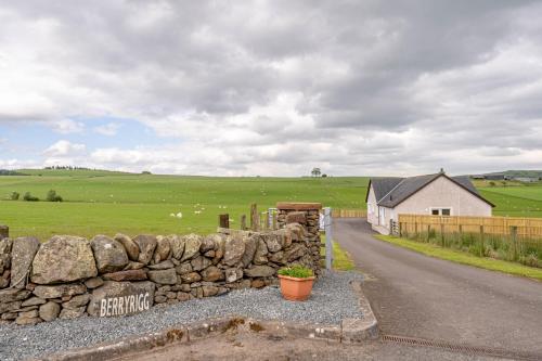 Berryrigg Cottage — 4-Star Luxury Hotel in Dumfries, United Kingdom