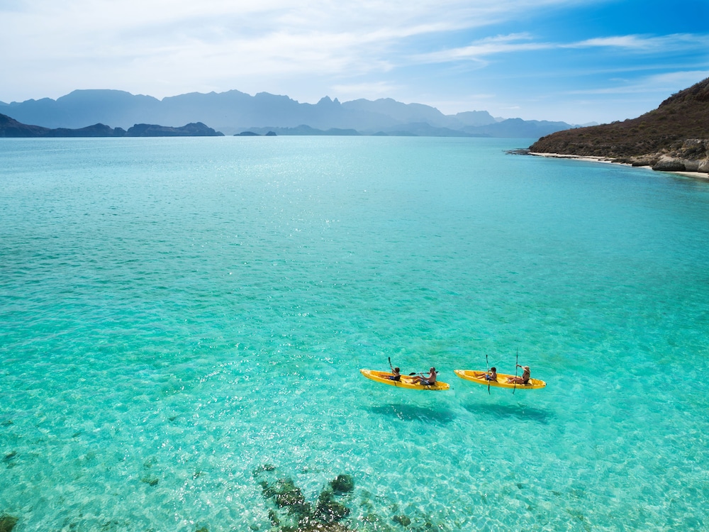 Kayaking
