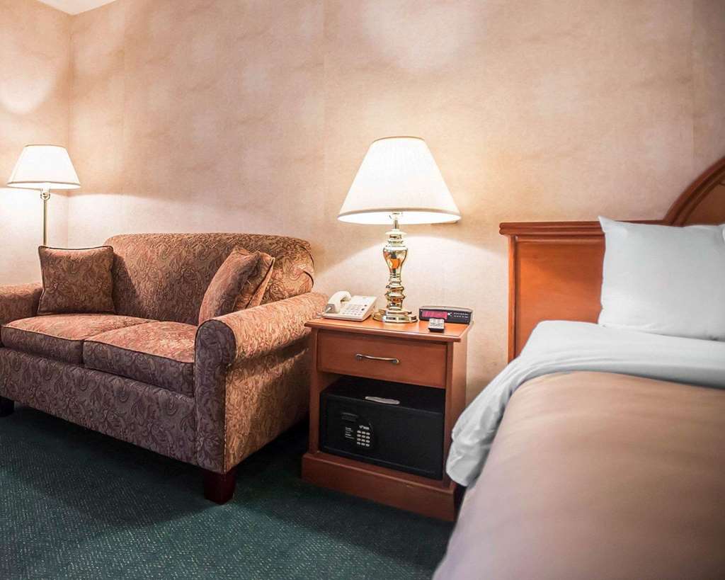 Quality Inn New Columbia Lewisburg - photo 14