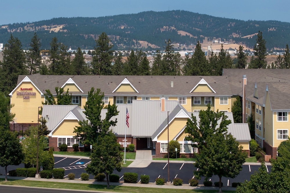 Residence Inn Spokane E Valley - photo 41