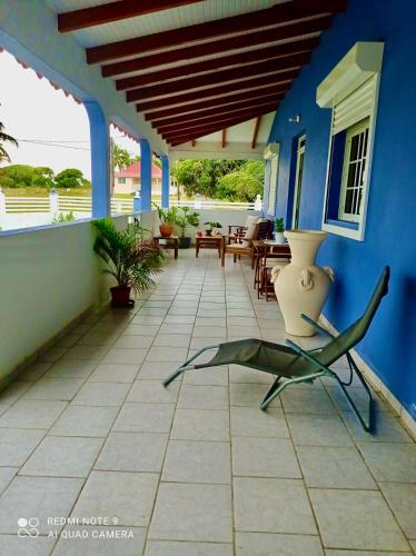 La Marie Galantaise Dans la Nature in Unknown City, Guadeloupe