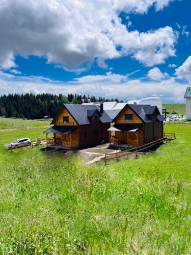 Alfa Žabljak in Zabljak, Montenegro
