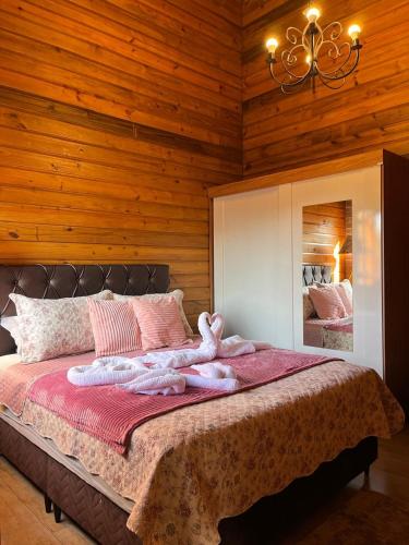 Cabana Bela Vista in Unknown City, Brasil