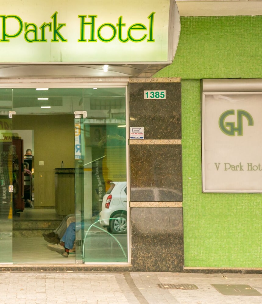 Gv Park Hotel — hotel in Governador Valadares