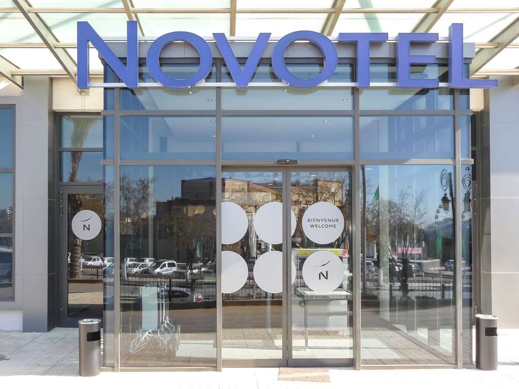 Novotel Setif Hotel in Setif, Algeria