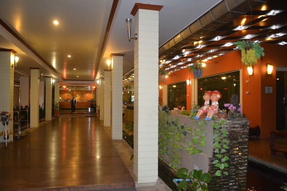 Amnauysuk Hotel in Khon Kaen, Thailand
