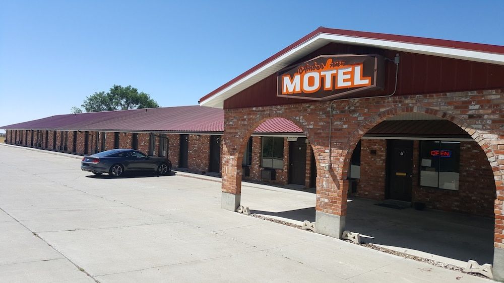 Amber Inn Motel - photo 22