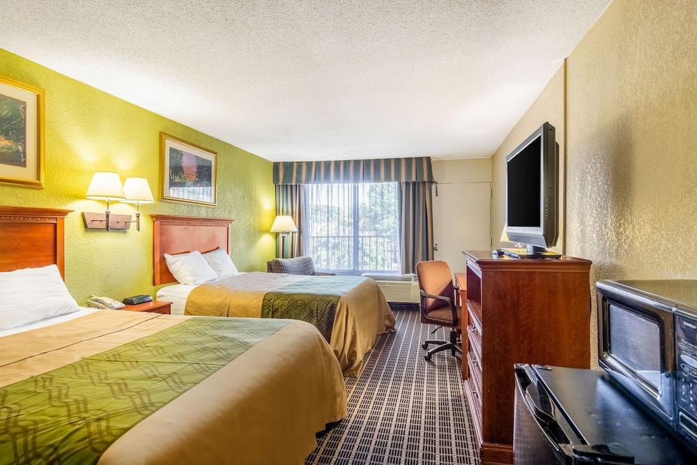 Rodeway Inn Central Richmond VA - photo 13
