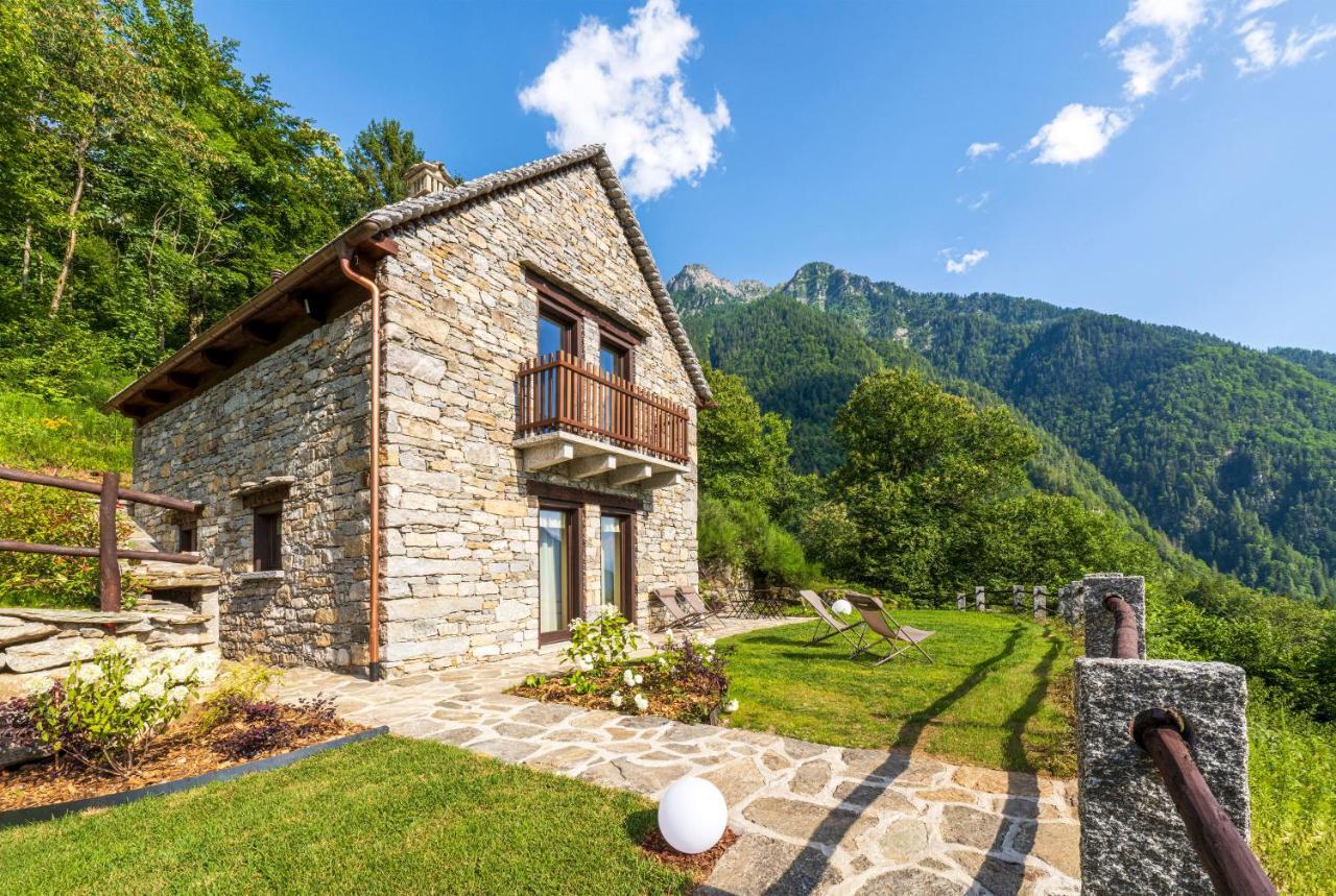 Baita Loki Villaggio Dei Crodini — hotel in Crodo