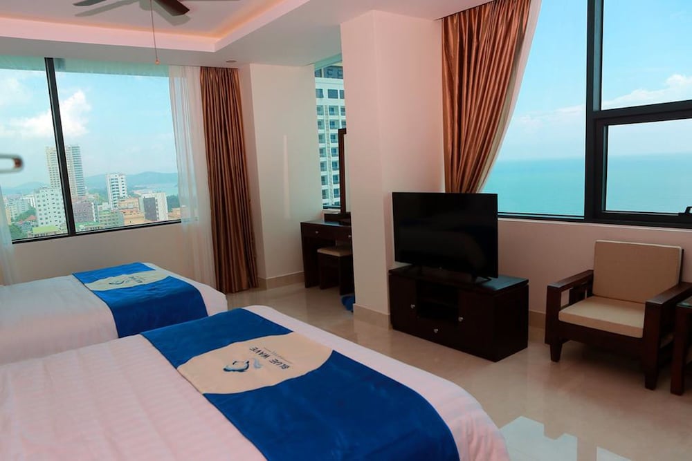 Blue Wave Hotel — hotel in Vinh