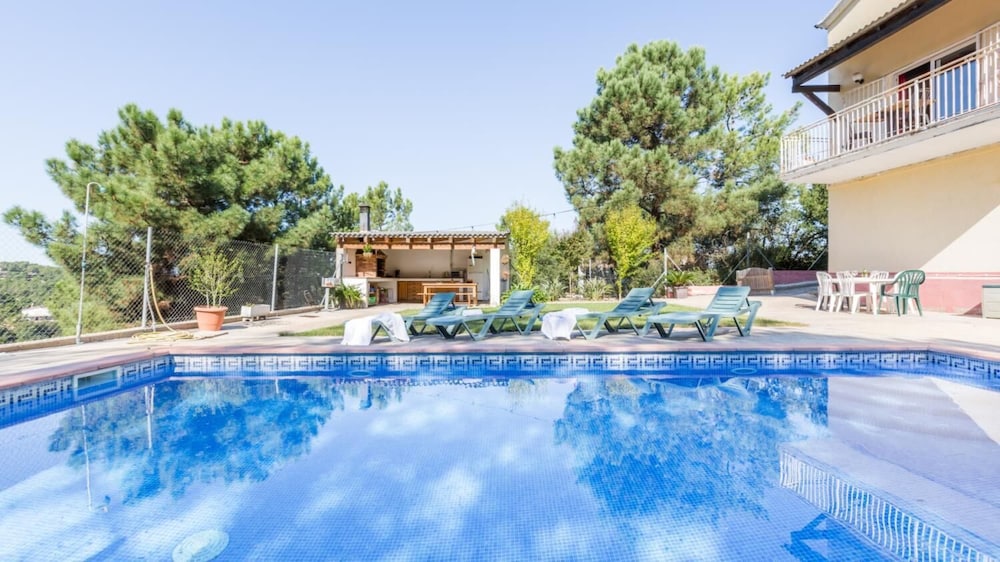 Bellavista in Lloret de Mar in Lloret De Mar, Spain