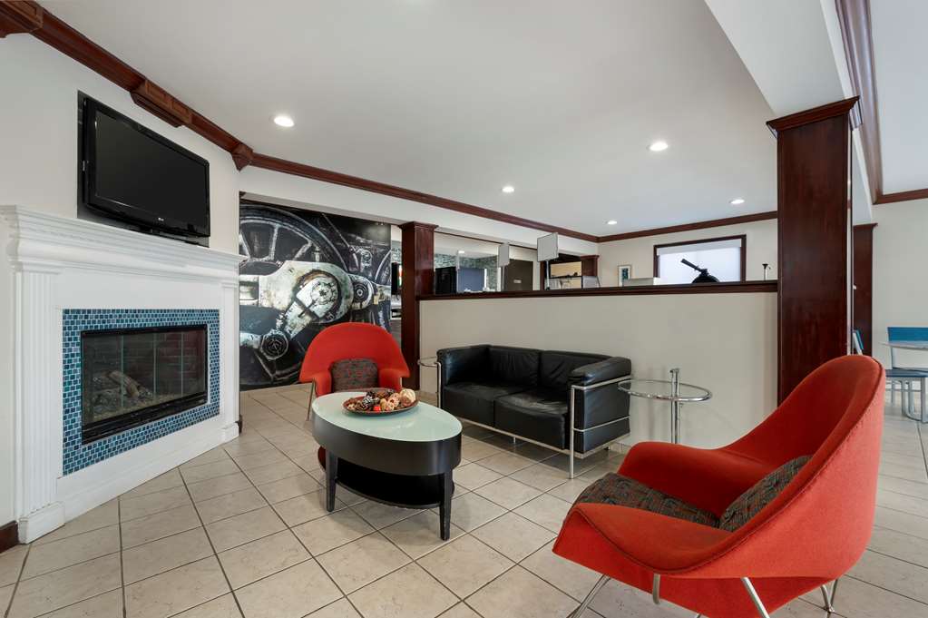 Best Western Edinburgh Columbus - photo 3