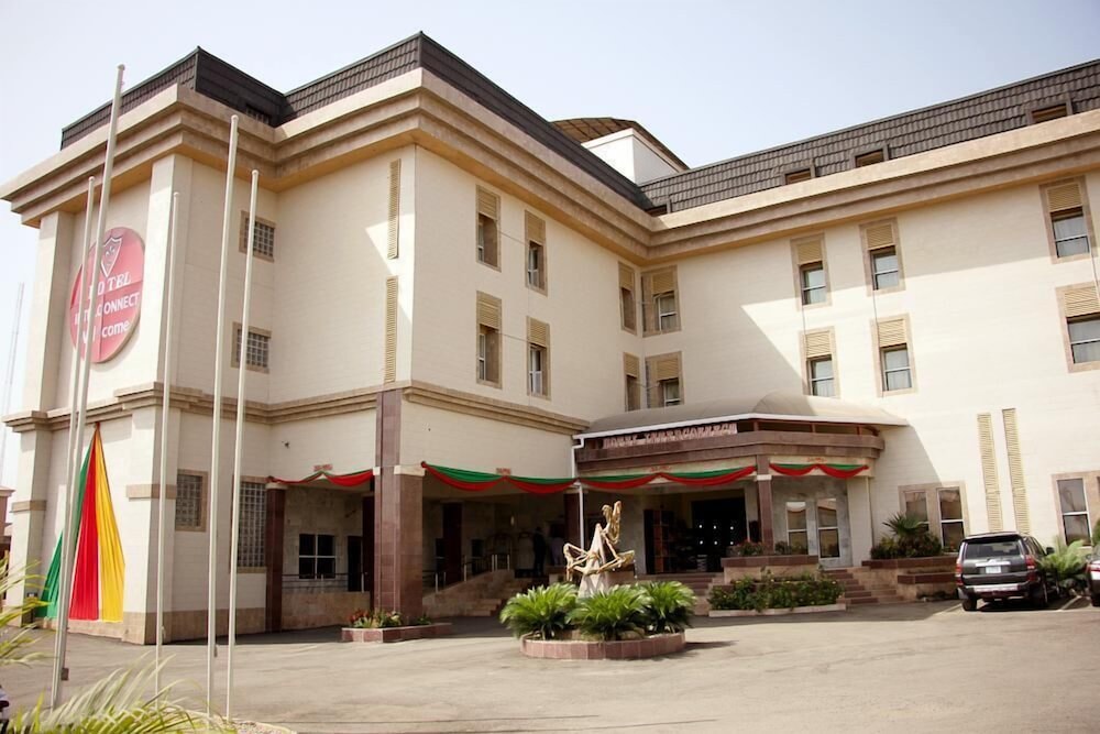 Hotel Interconnect - last minute hotel in Abuja