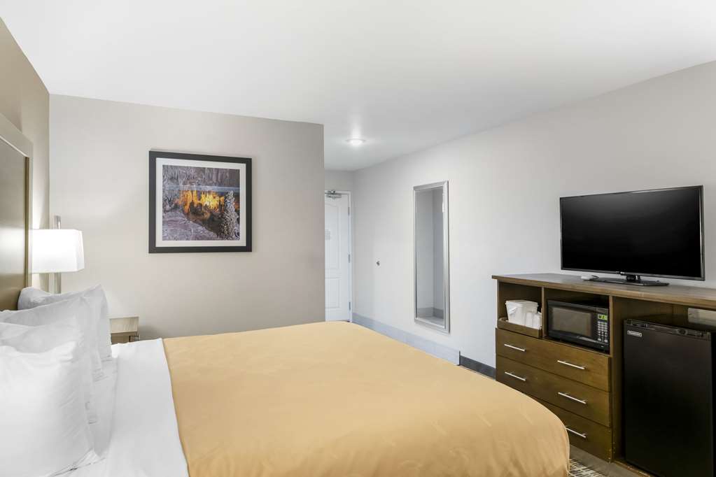 Quality Inn & Suites Carlsbad Caverns Area - photo 8