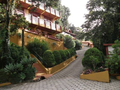 Pousada Cerejeiras — hotel in Monte Verde