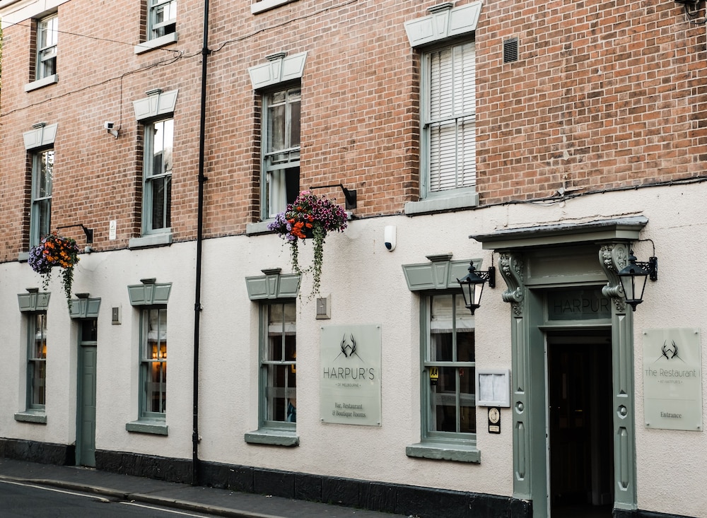 The Boot at Melbourne in Derby, United Kingdom