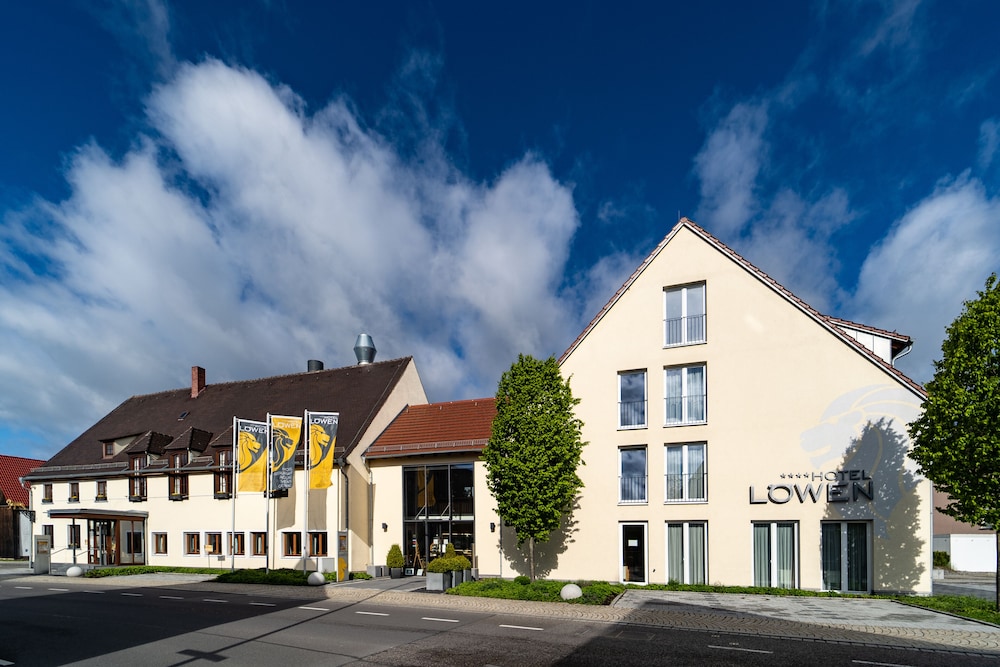 Hotel & Gasthof Löwen in Ulm, Germany