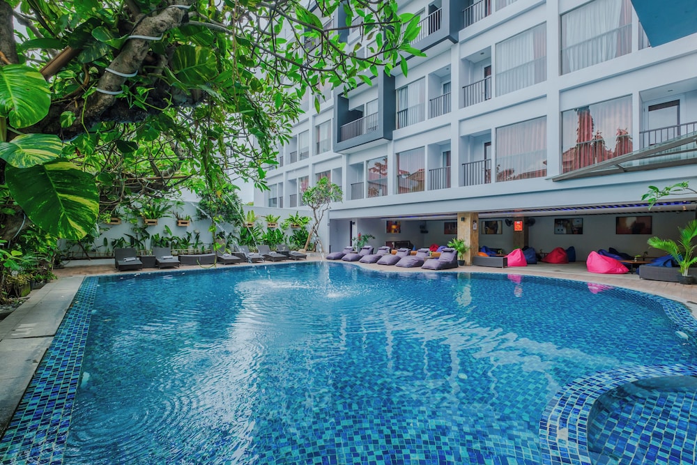 Brits Hotel Legian - last minute hotel in Kuta