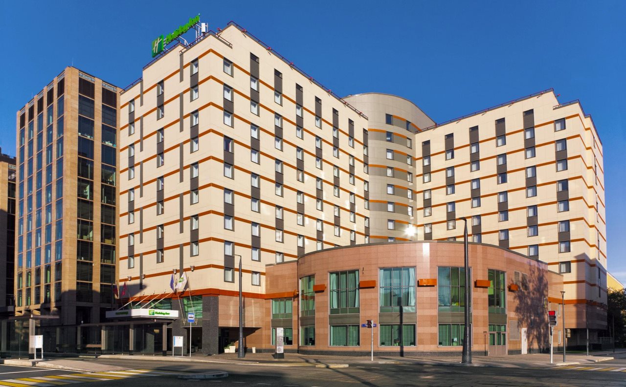 Holiday Inn Moscow Lesnaya in Moscow, Russia