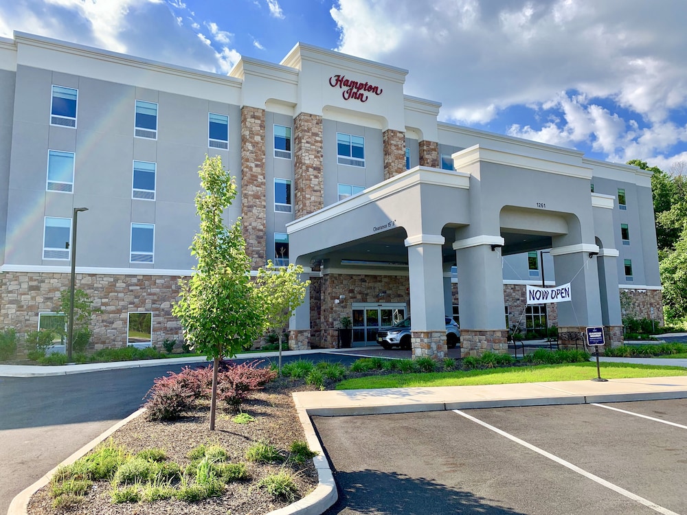 Hampton Inn Cranbury - photo 2