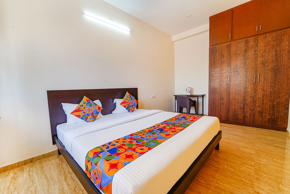 Fabhotel Saro Sri Residency in Coimbatore, India