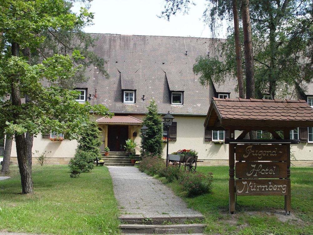 Jugendhotel Nuernberg in Nuernberg, Germany