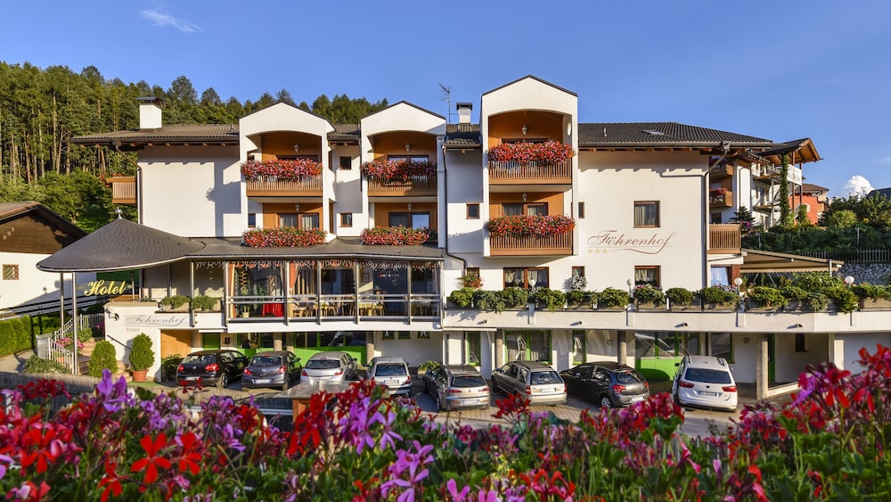Hotel Föhrenhof in Naz-Sciaves - Natz-Schabs, Italy