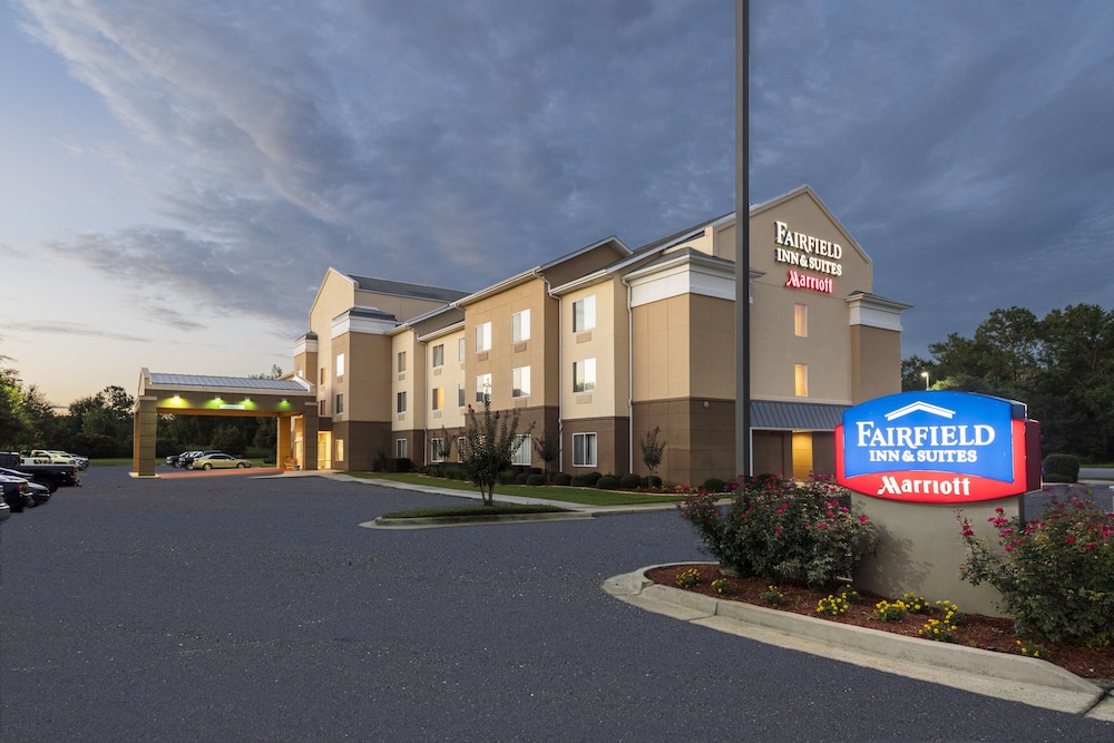 Fairfield Inn & Suites Marianna - photo 41