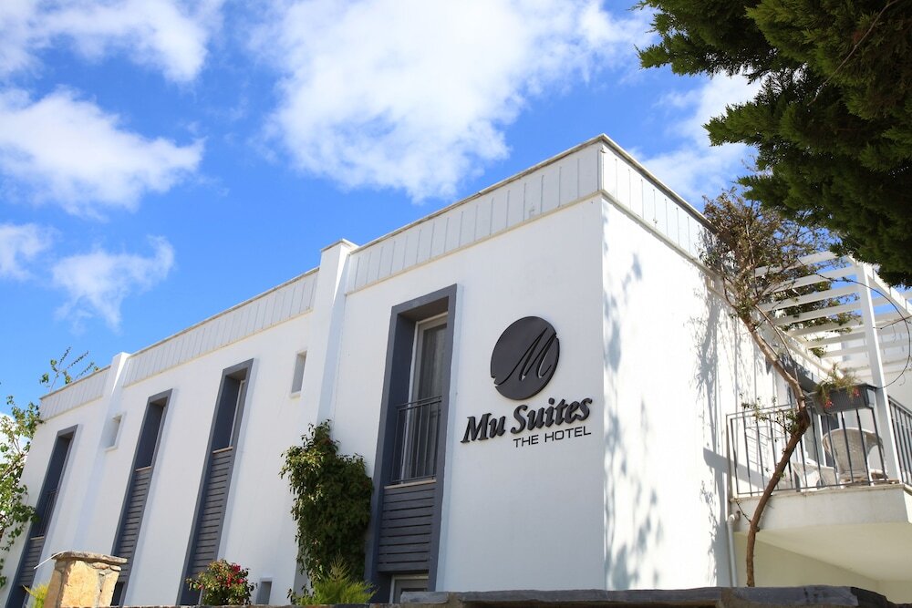 Mu Suites The Hotel in Ortakent, Turkey