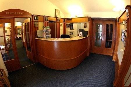 Hotel Gabreta in Susice, Czech Republic