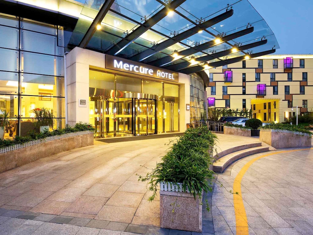 Mercure Beijing Downtown - last minute hotel in Beijing