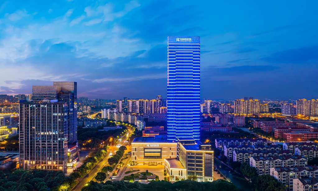 Radisson Collection Wuxi — hotel in Wuxi