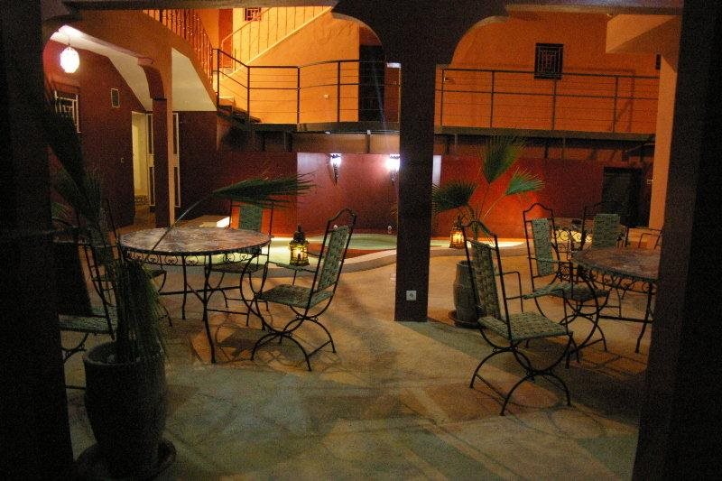 Riad Pegase — 5-Star Luxury Hotel in Ouarzazat, Morocco