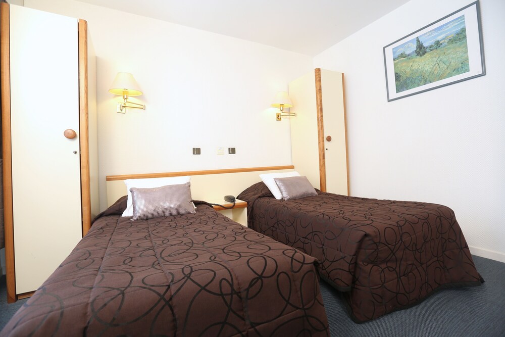 Résidence Les Aigues Blanches in Aix-Les-Bains, France