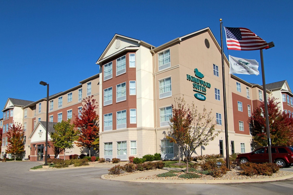 Homewood Suites by Hilton Bloomington - featured photo