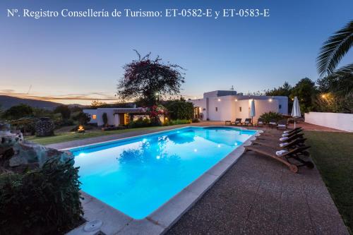 Can Caseres — Santa Eularia Des Riu