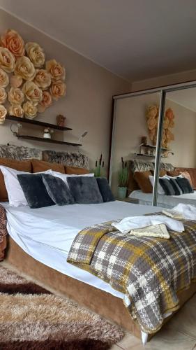 Panoramic Tower Room in Piatra Neamt, Romania