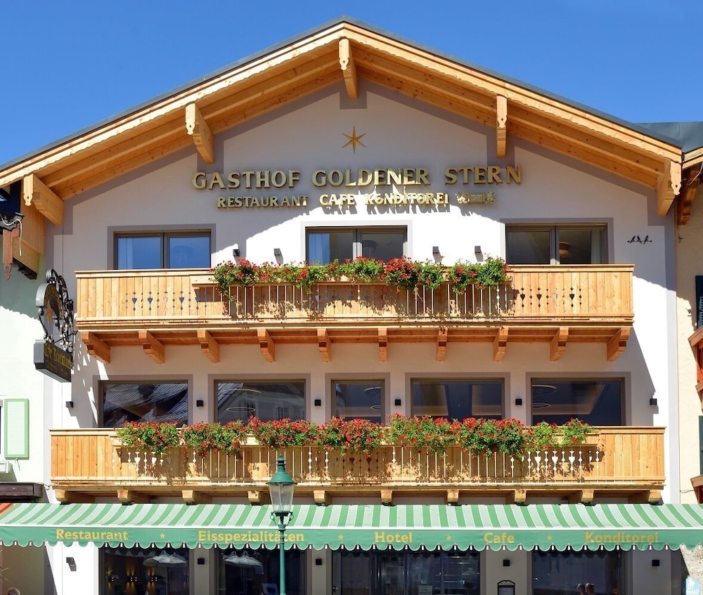 Hotel Goldener Stern — hotel in Abtenau