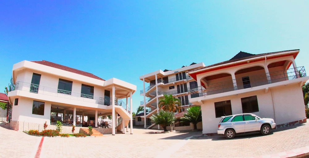 Mahina Paradise Hotel in Mwanza, Tanzania