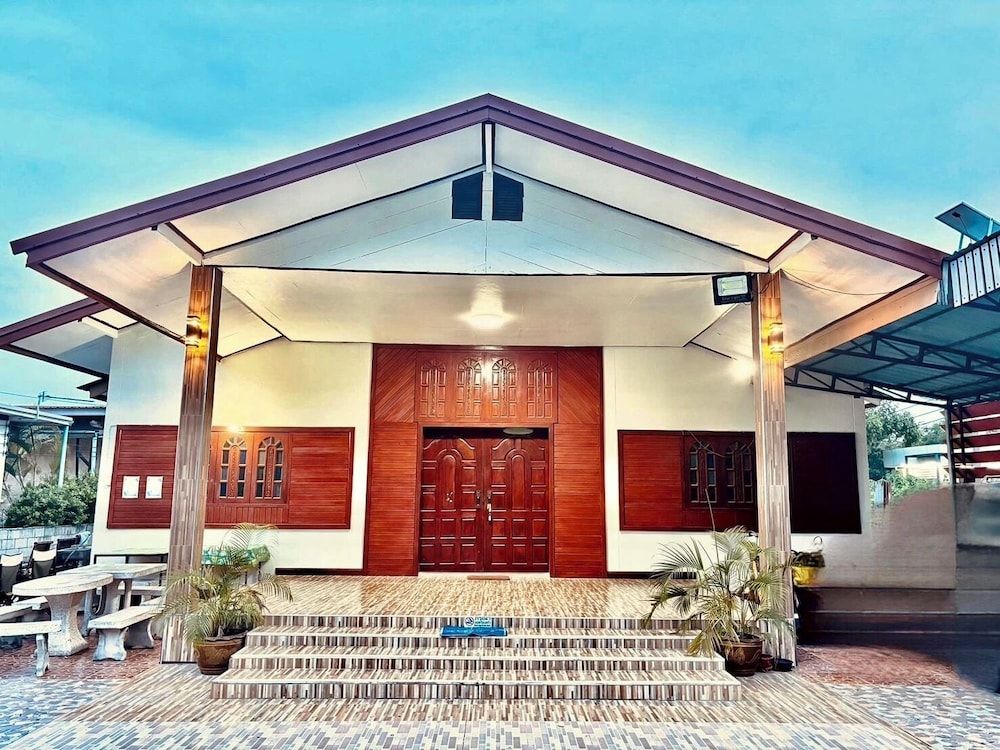 บ้านคุณโต้ง เชียงคาน Baankhuntong Chiangkhan in Chiang Khan, Thailand